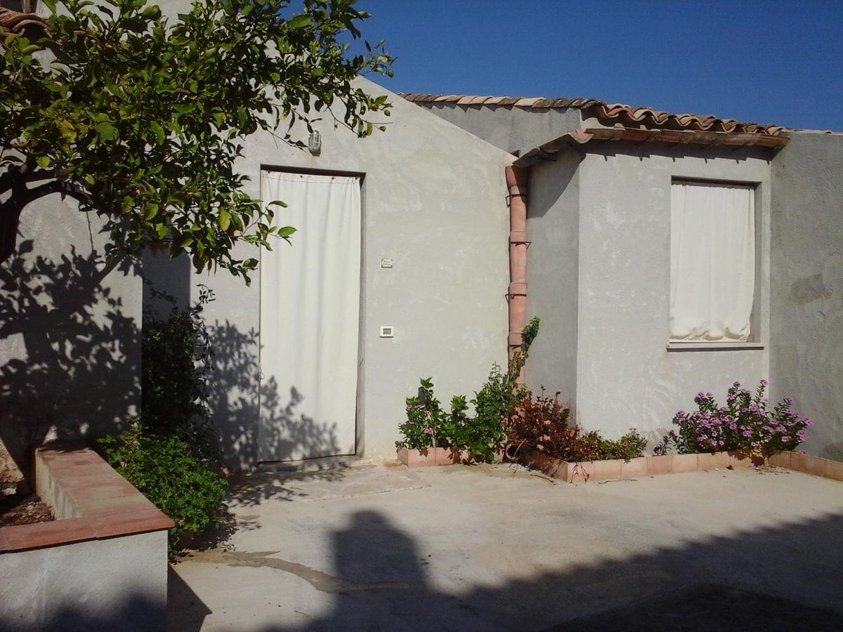 Le Di Zia Palma Casa vacanze Custonaci